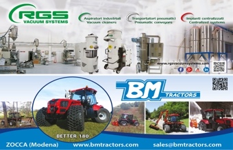 BM Tractors - Azienda BM Tractors a Zocca. Pro Loco Zocchese prolocozocca.it 