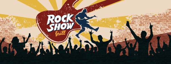 Rock Show  Grill - Un vero ristorante americano con  musica rock  a Montombraro Pro Loco Zocchese prolocozocca.it 