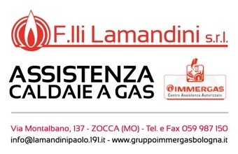 F.lli Lamandini - Assistenza caldaie a gas a Zocca Pro Loco Zocchese prolocozocca.it 