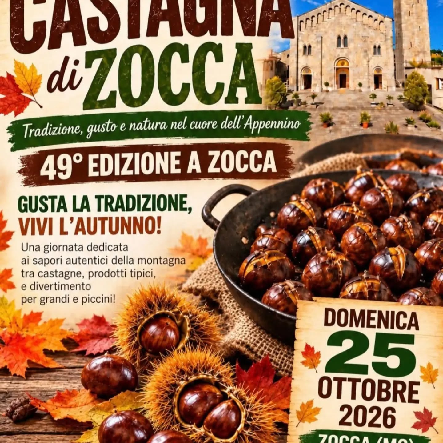 Novità da @prolocozocchese undefined
