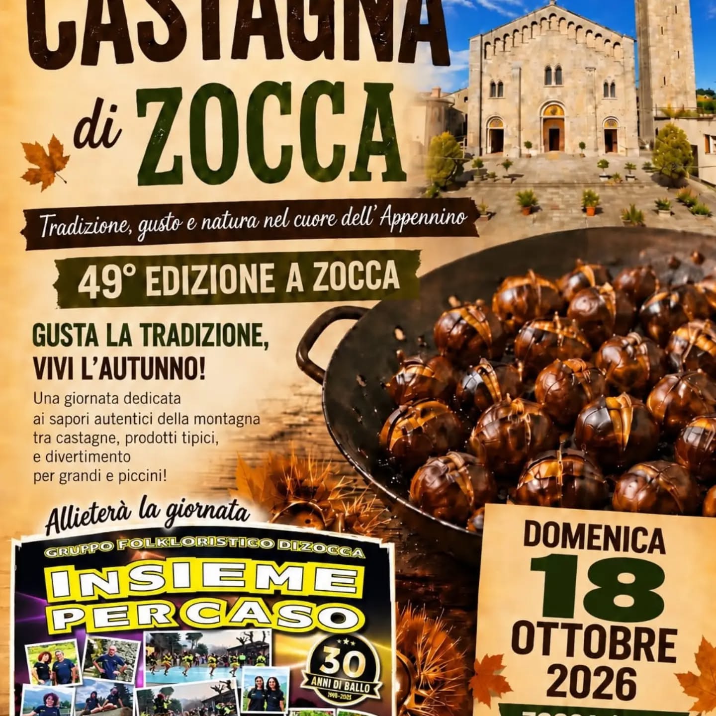 Novità da @prolocozocchese undefined
